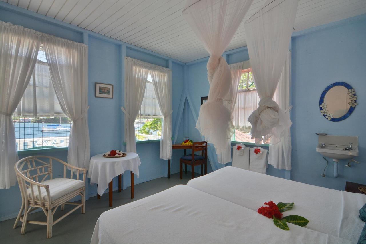 Frangipani Hotel Port Elizabeth Zewnętrze zdjęcie