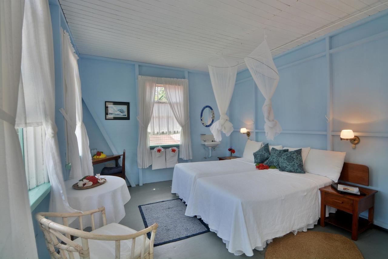 Frangipani Hotel Port Elizabeth Zewnętrze zdjęcie